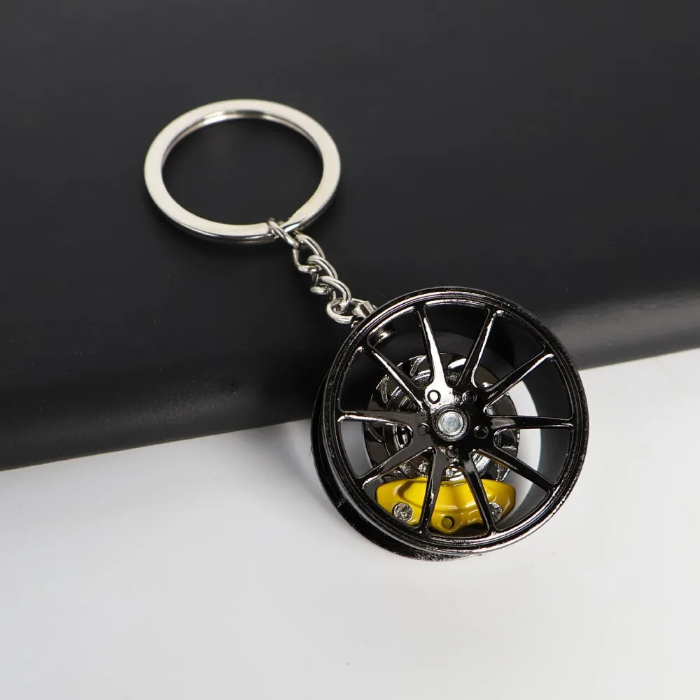 Car Part Inspired Key Holder
