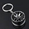 Gear Shift Alloy Keyring