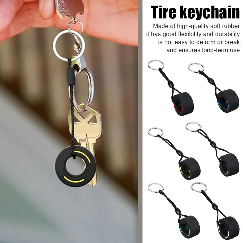 Auto Detail Fidget Keyring