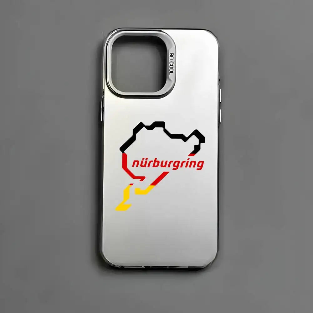 Performance Car Protective Phone Case - Matte Finish