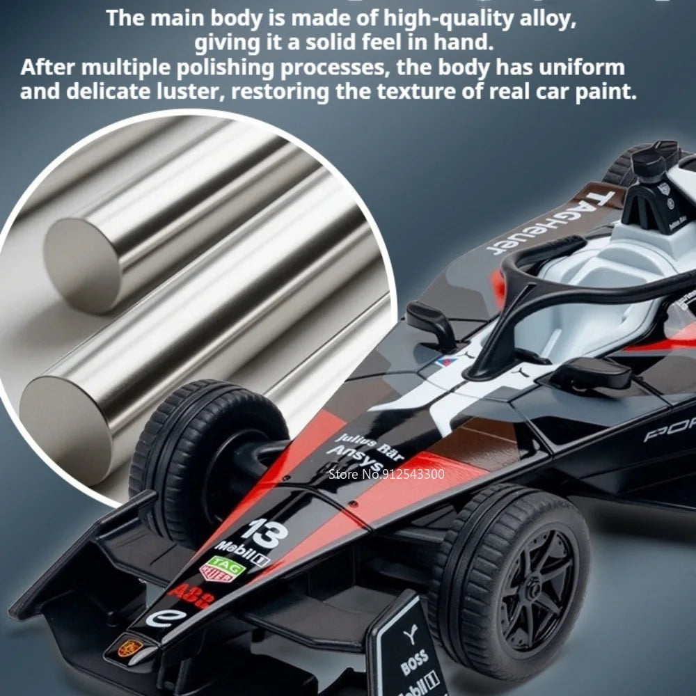 1:32 Alloy Race Car Display Model