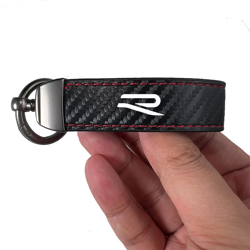 Shock Absorber Pendant Keychain