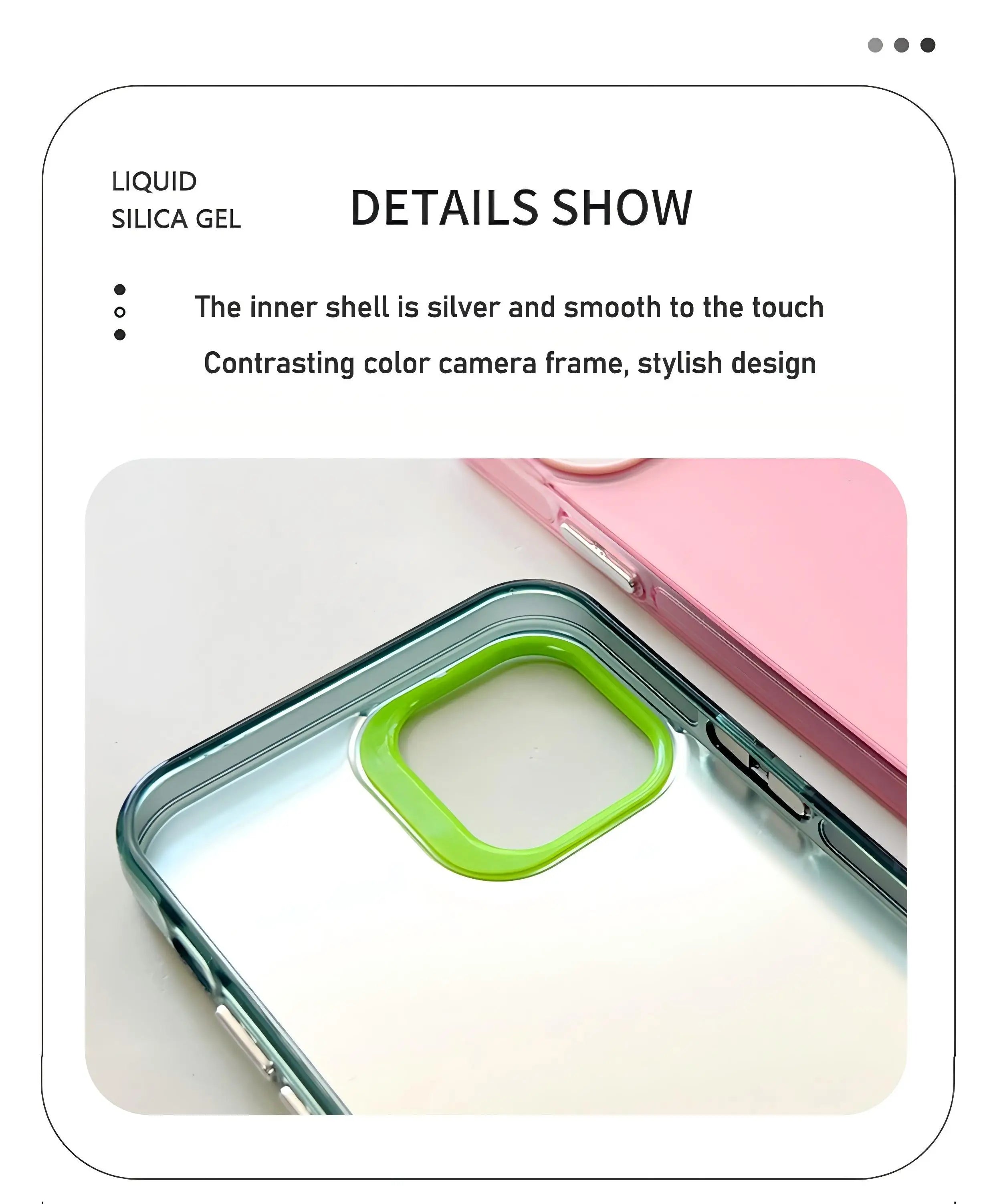 Motorsport-Inspired Protective Phone Case - Matte Finish