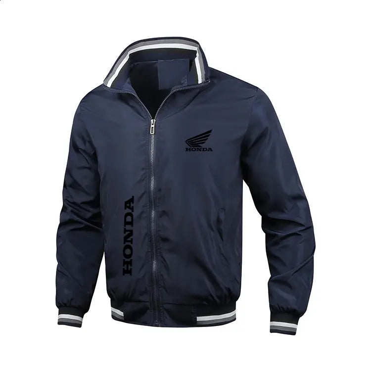 Outdoor Riding Zip Jacket