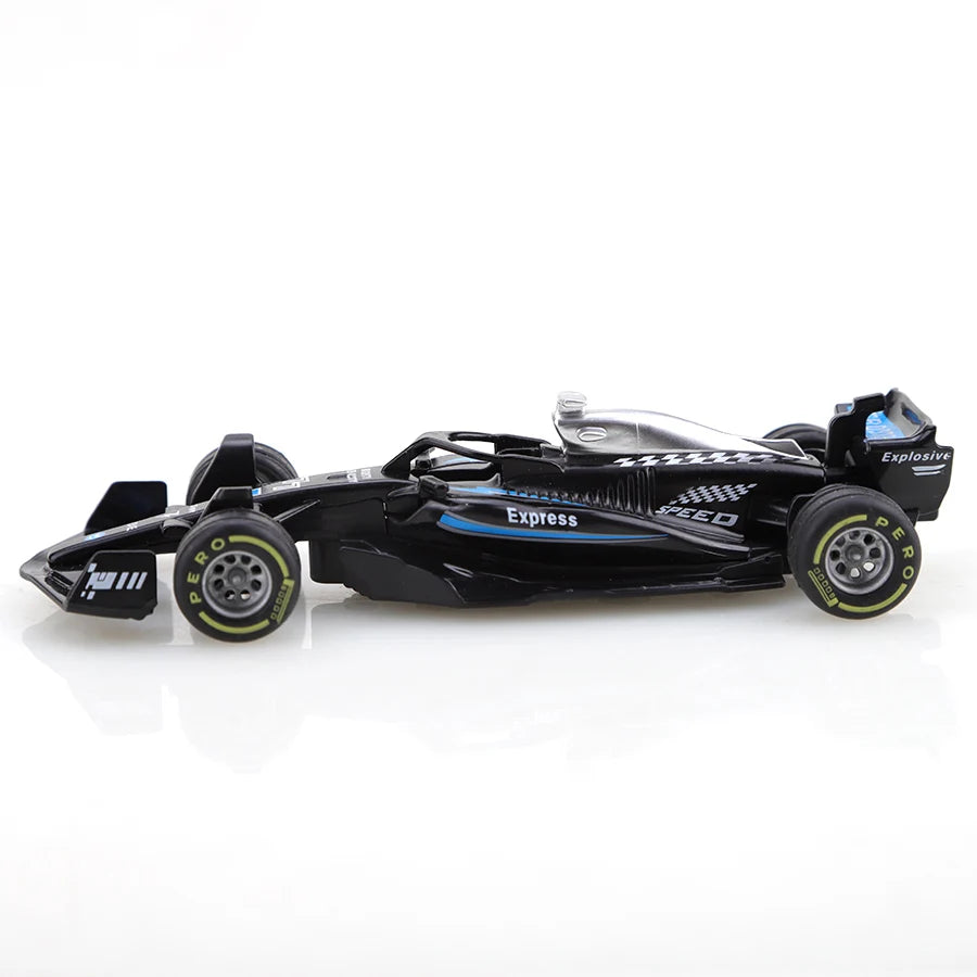 1:43 Collector Style Diecast Race Car