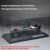 1:32 Alloy Race Car Display Model with Cover