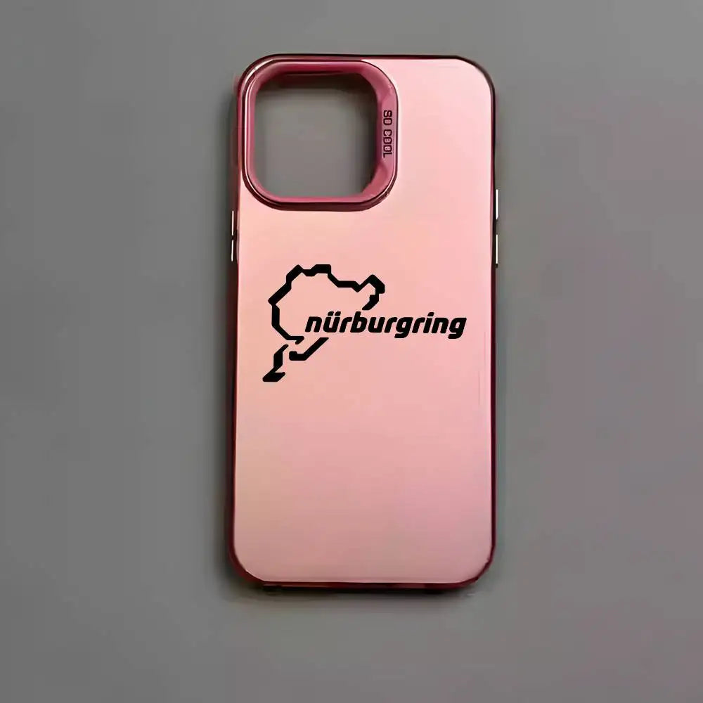 Performance Car Protective Phone Case - Matte Finish
