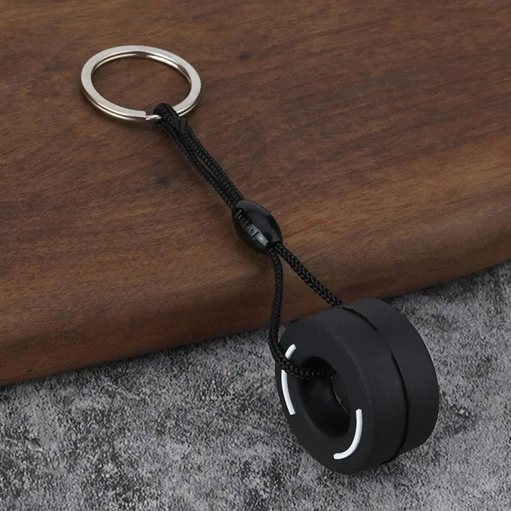 Auto Detail Fidget Keyring