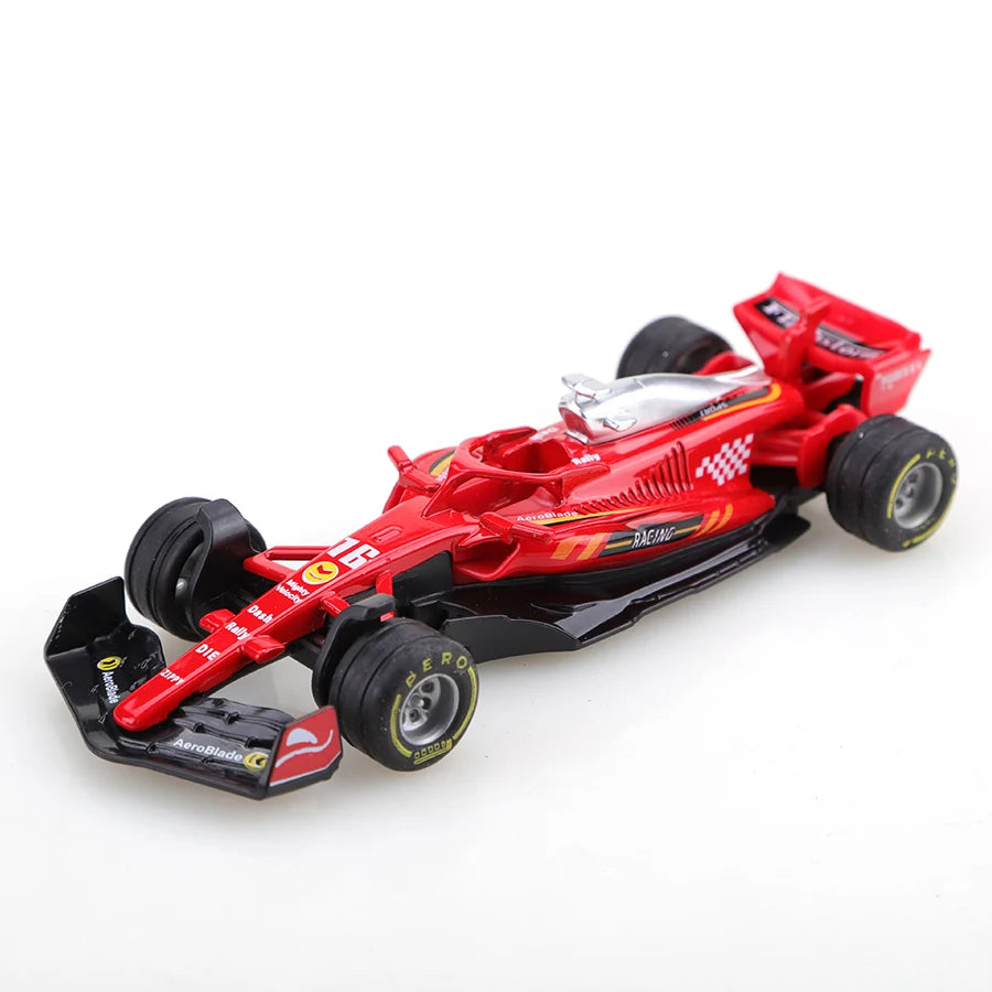 1:43 Collector Style Diecast Race Car