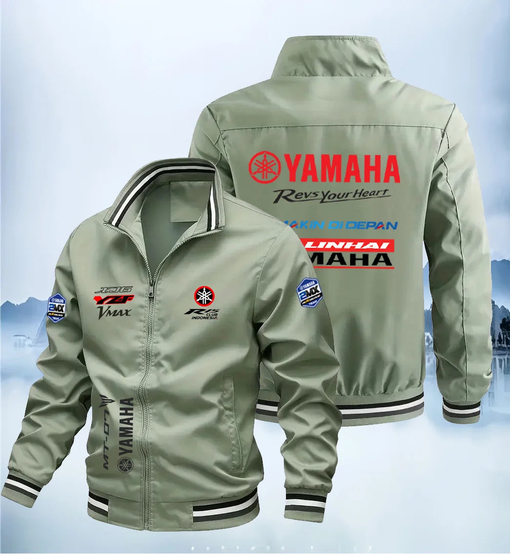 Performance Bomber Hooded Jacket