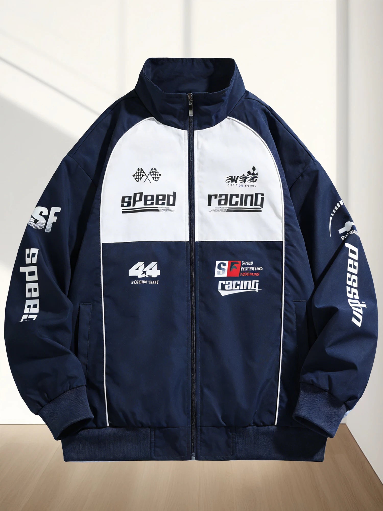 Performance Bomber Jacket