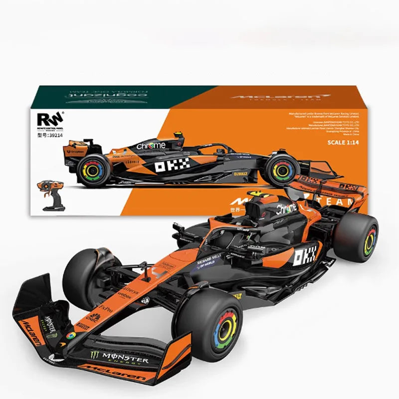 1:14 Remote Control Racing Car Model