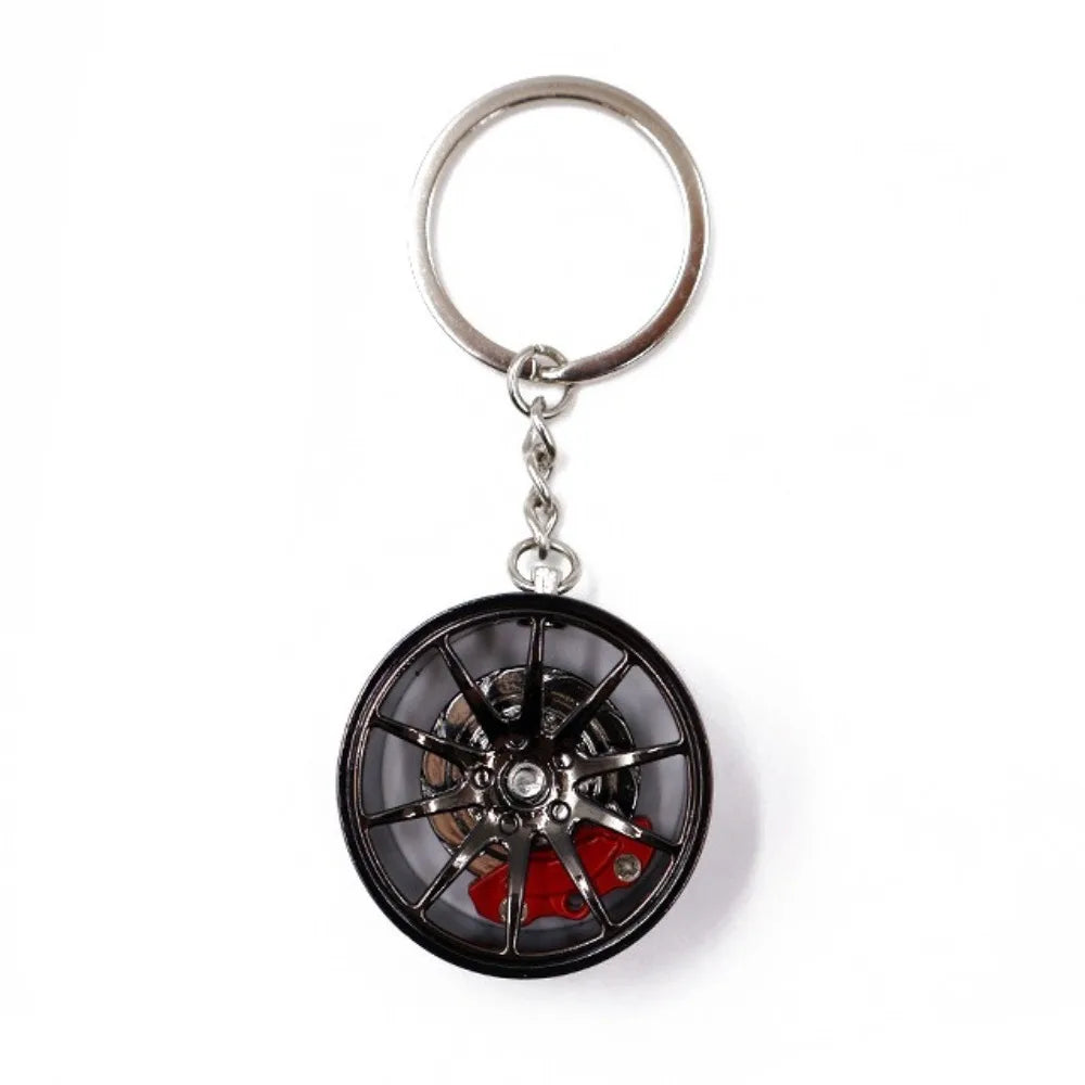Car Part Inspired Key Holder