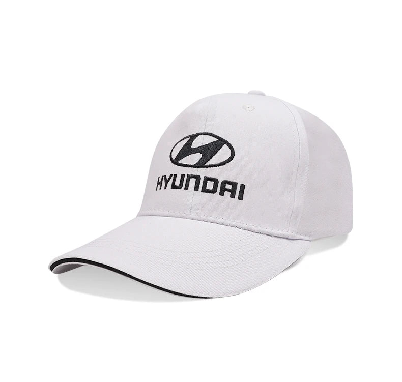 Checkered Flag Trucker Cap