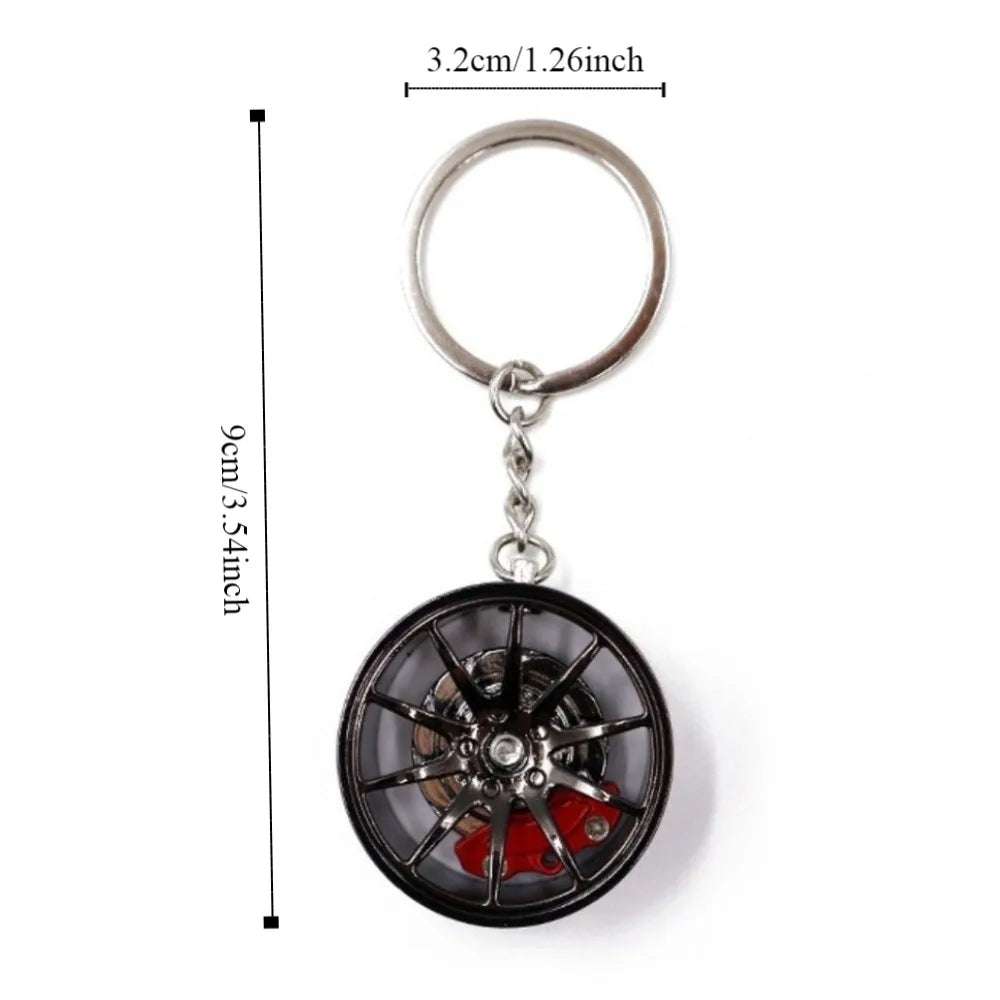 Car Part Inspired Key Holder