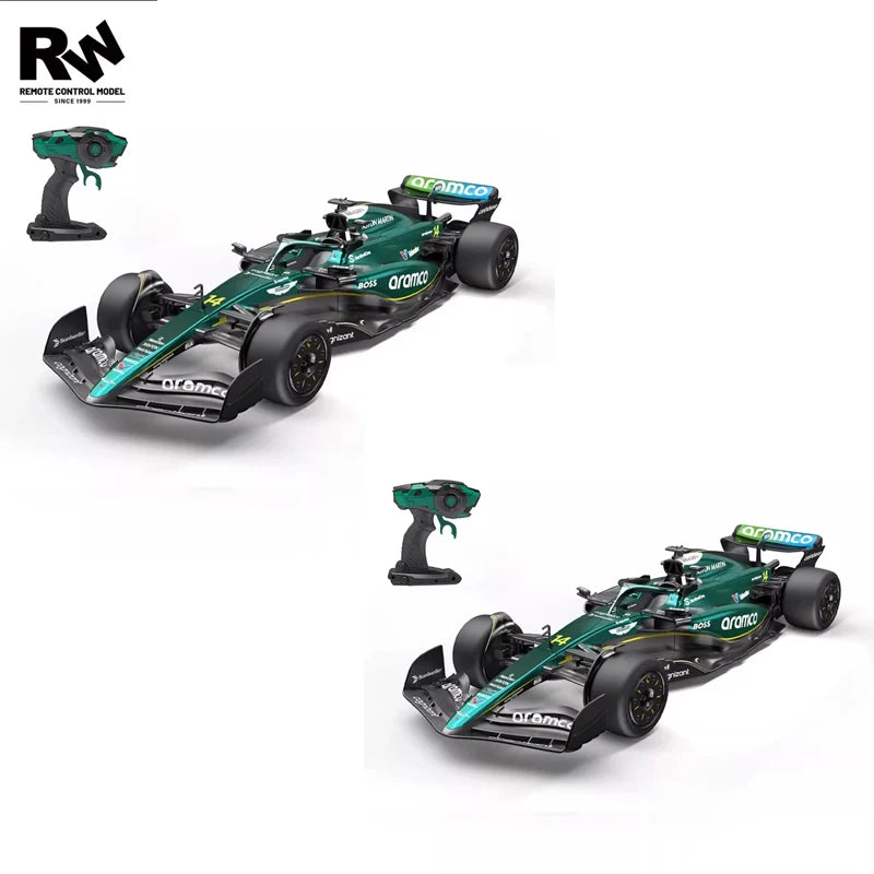 1:14 Remote Control Open-Wheel Racer