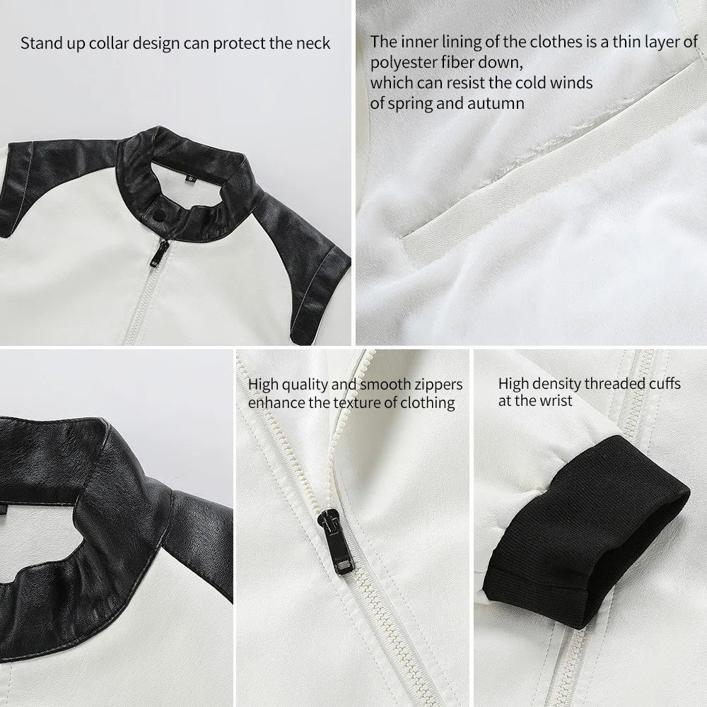 Water-Resistant Outdoor Jacket