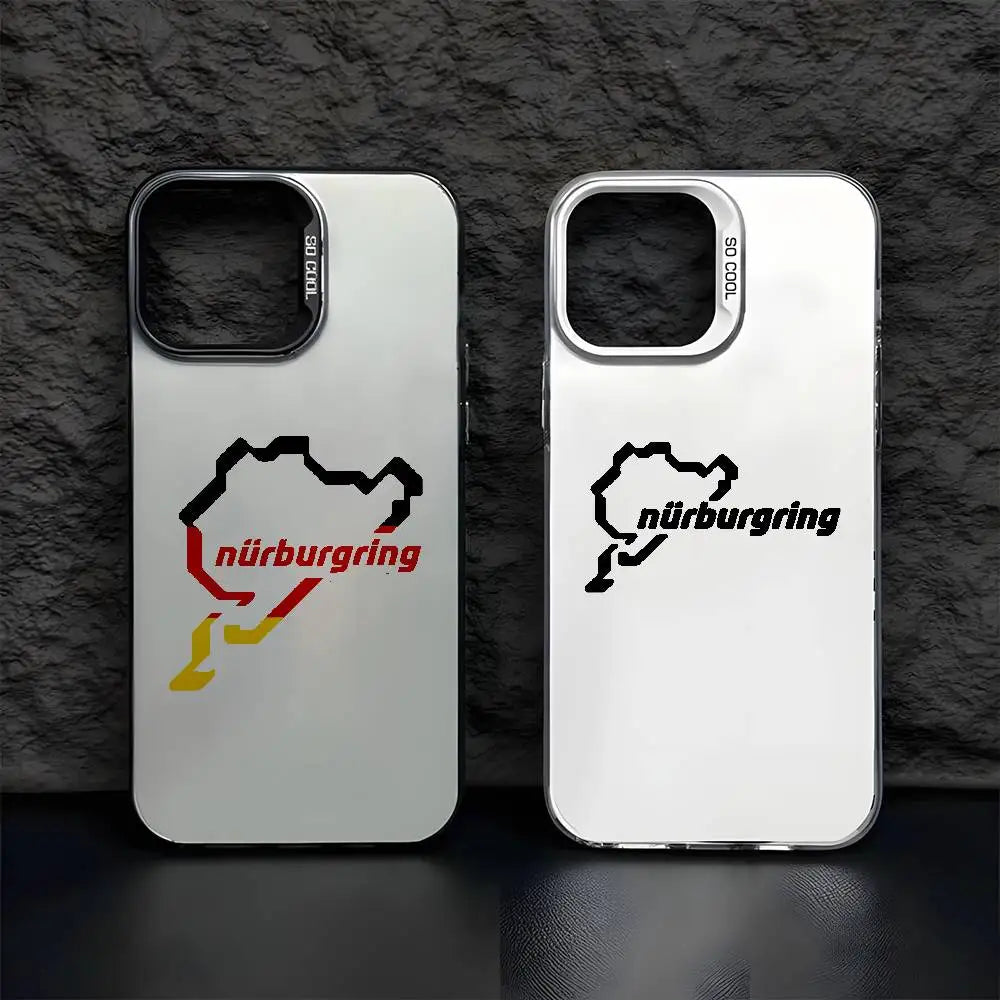 Performance Car Protective Phone Case - Matte Finish
