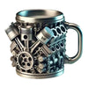 Novelty Auto Workshop Drinkware