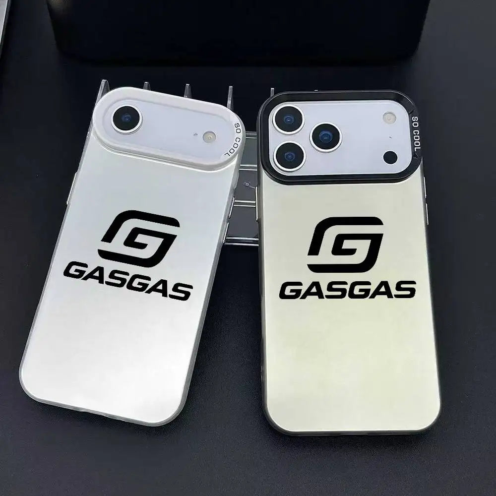 Motorsport-Inspired Protective Phone Case