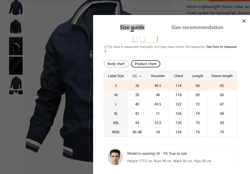 Racing-Inspired Bomber Jacket