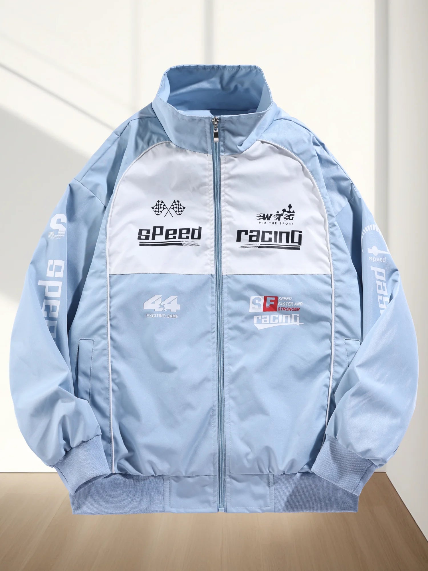 Performance Bomber Jacket