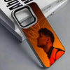 Driver-Inspired Glossy Silicone Phone Case