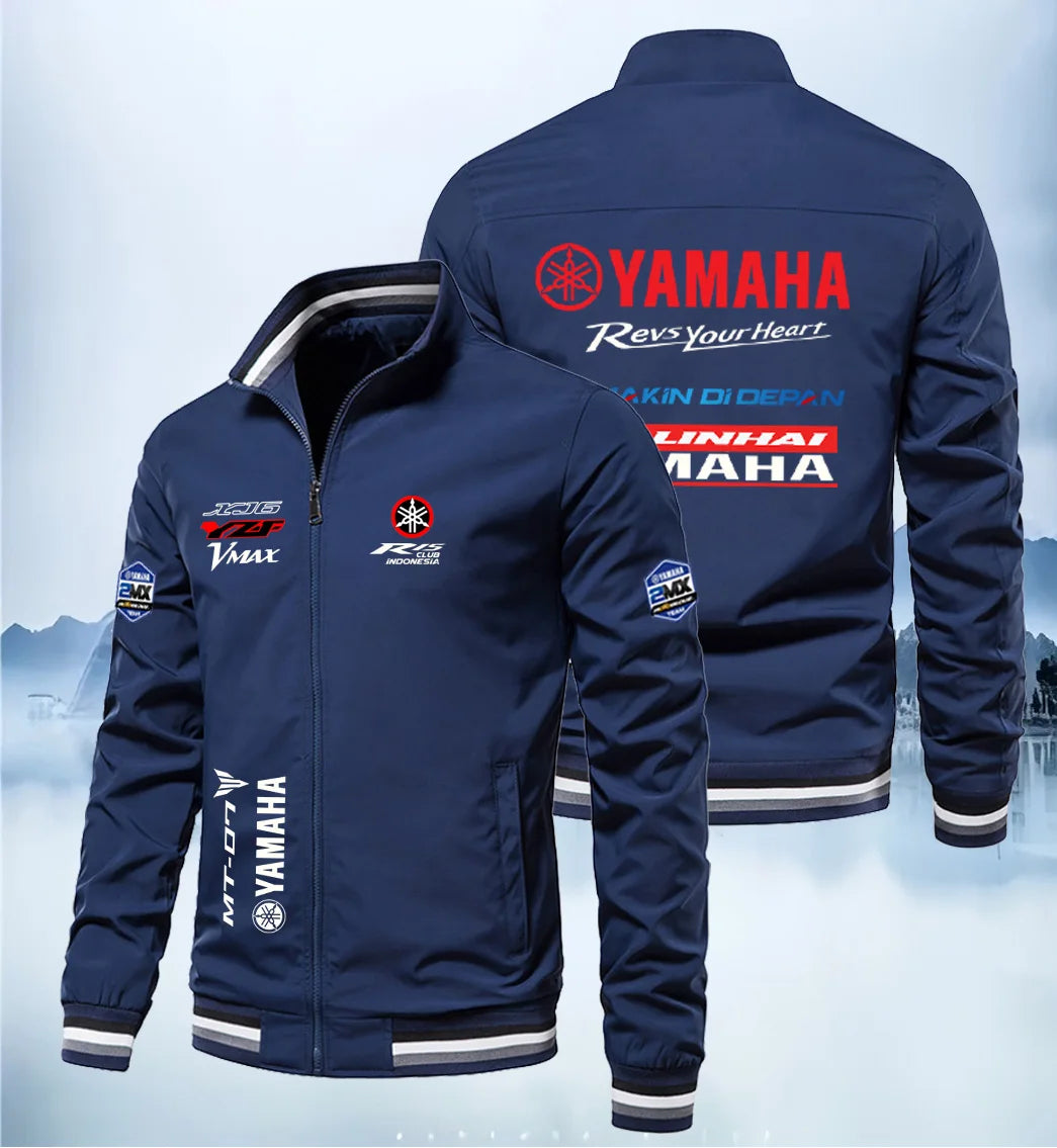 Performance Bomber Hooded Jacket