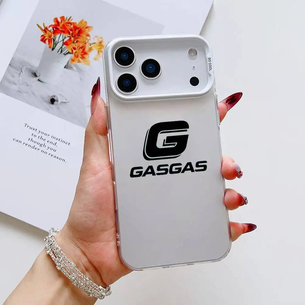 Motorsport-Inspired Protective Phone Case