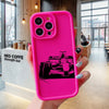 Sport Line Anti-Drop Silicone Phone Case