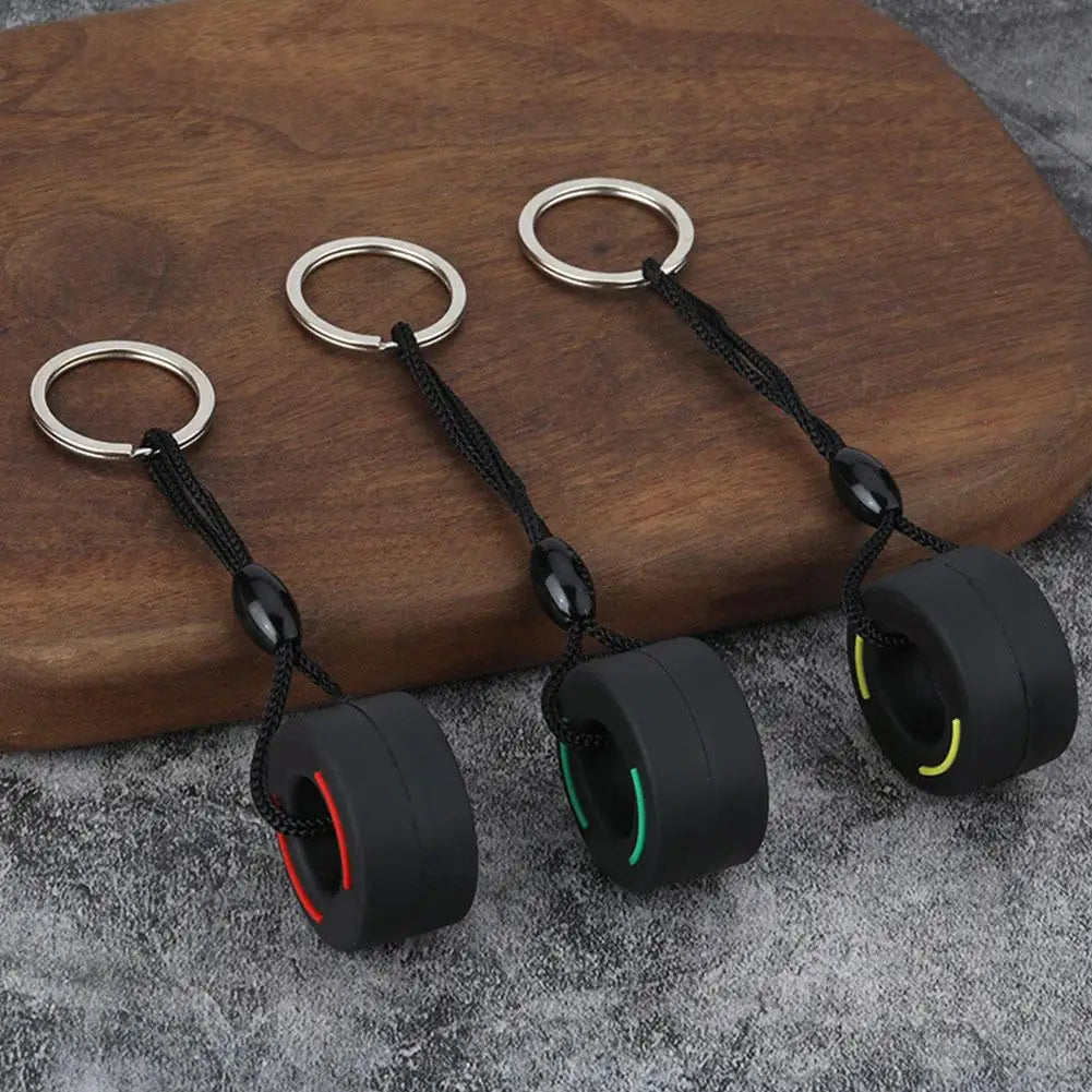 Auto Detail Fidget Keyring
