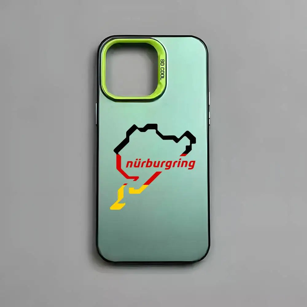 Performance Car Protective Phone Case - Matte Finish