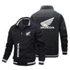 Outdoor Riding Zip Jacket