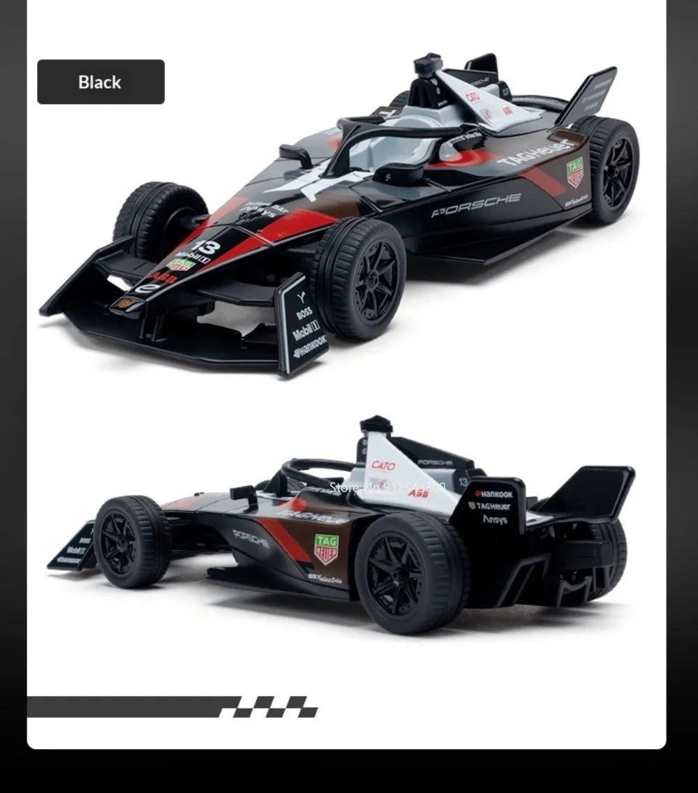 1:32 Alloy Race Car Display Model