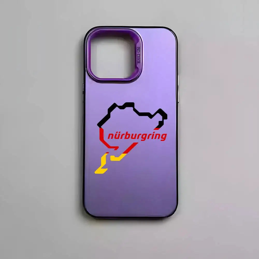 Performance Car Protective Phone Case - Matte Finish