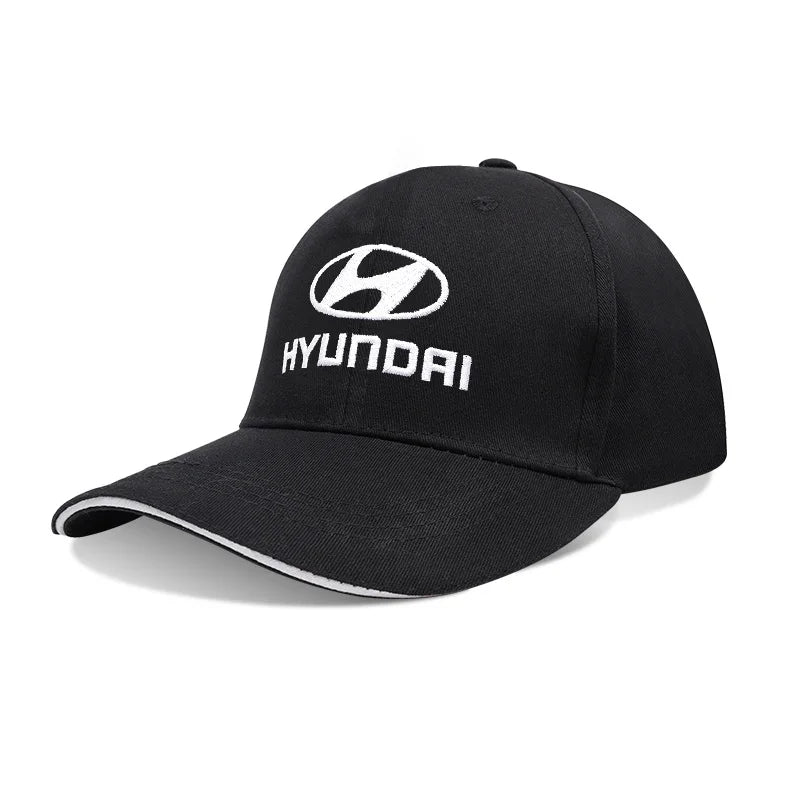 Checkered Flag Trucker Cap