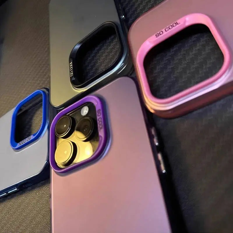 Motorsport-Inspired Protective Phone Case
