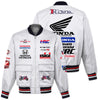 Windproof Motorcycle Style Hooded Jacket Edition