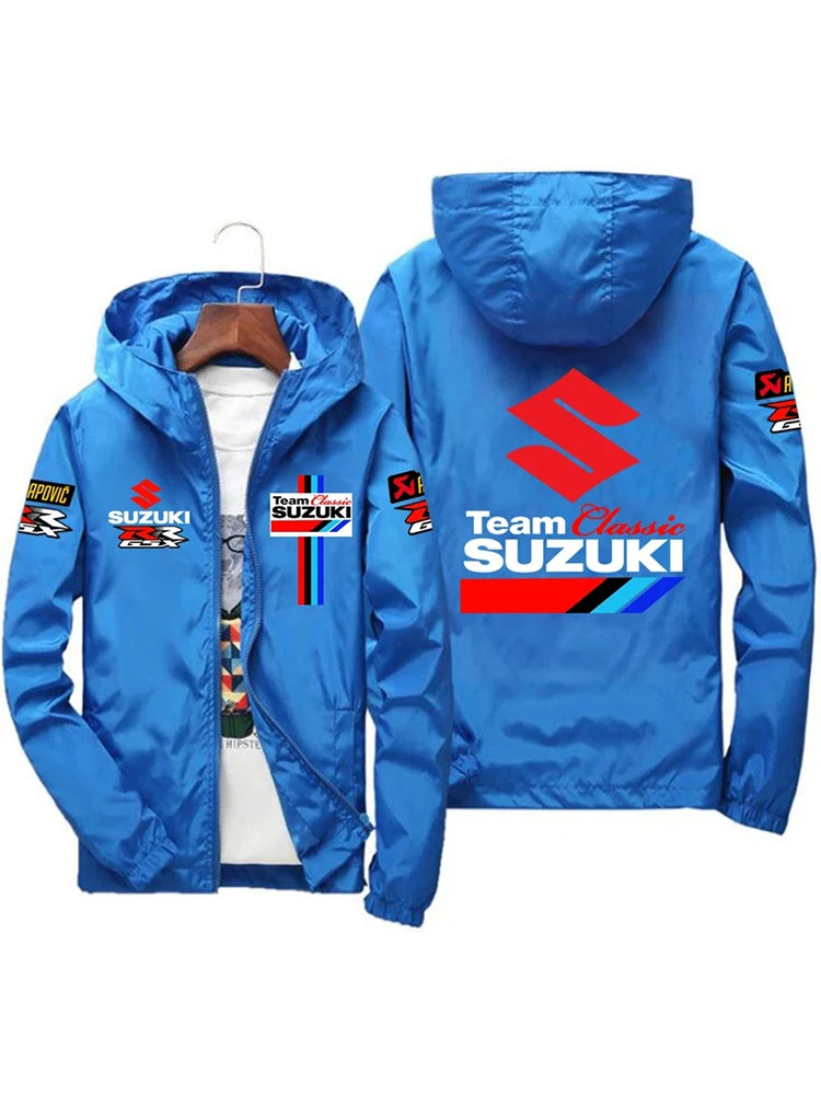 Seasonal Casual Performance Coat