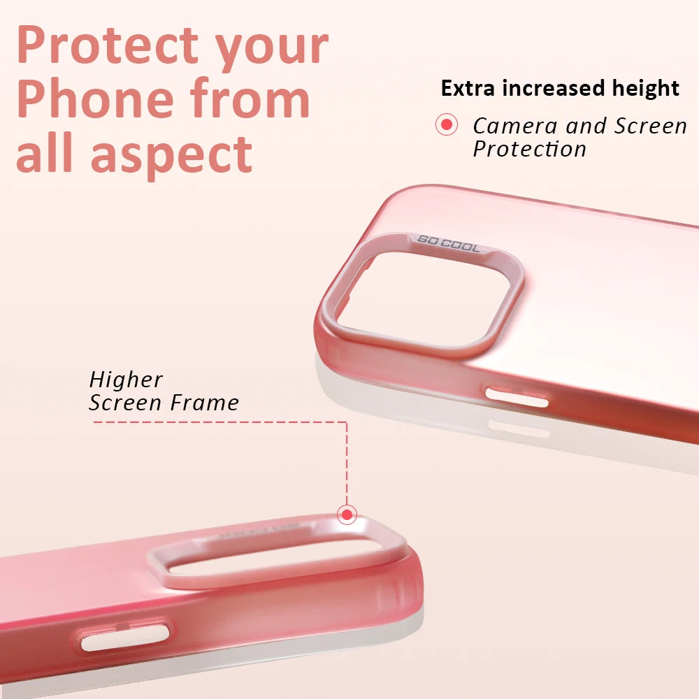 Motorsport-Inspired Protective Phone Case