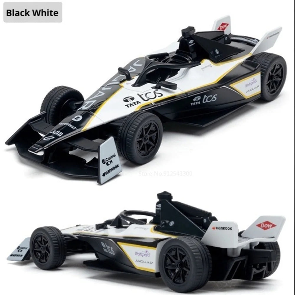 1:32 Alloy Race Car Display Model