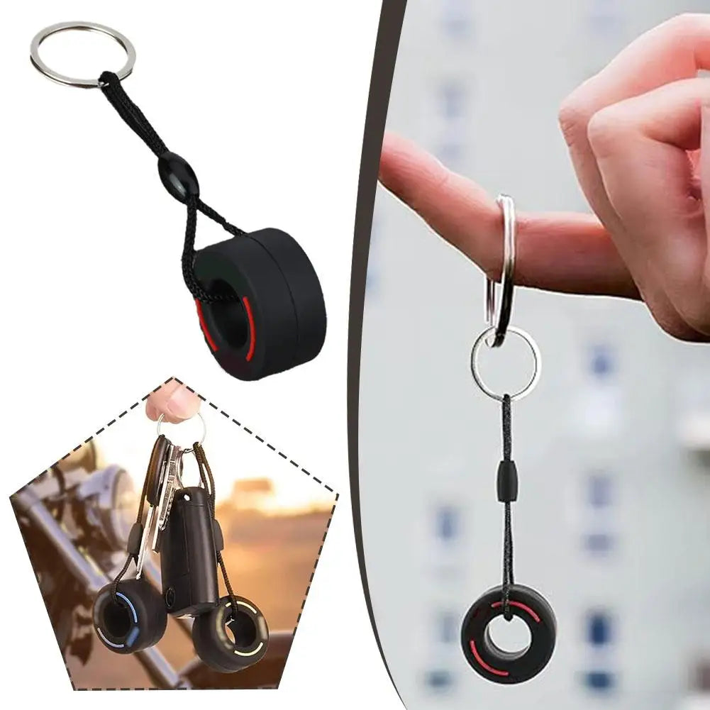 Auto Detail Fidget Keyring