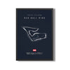 Abstract Circuit Poster for Home Decor - Unframed