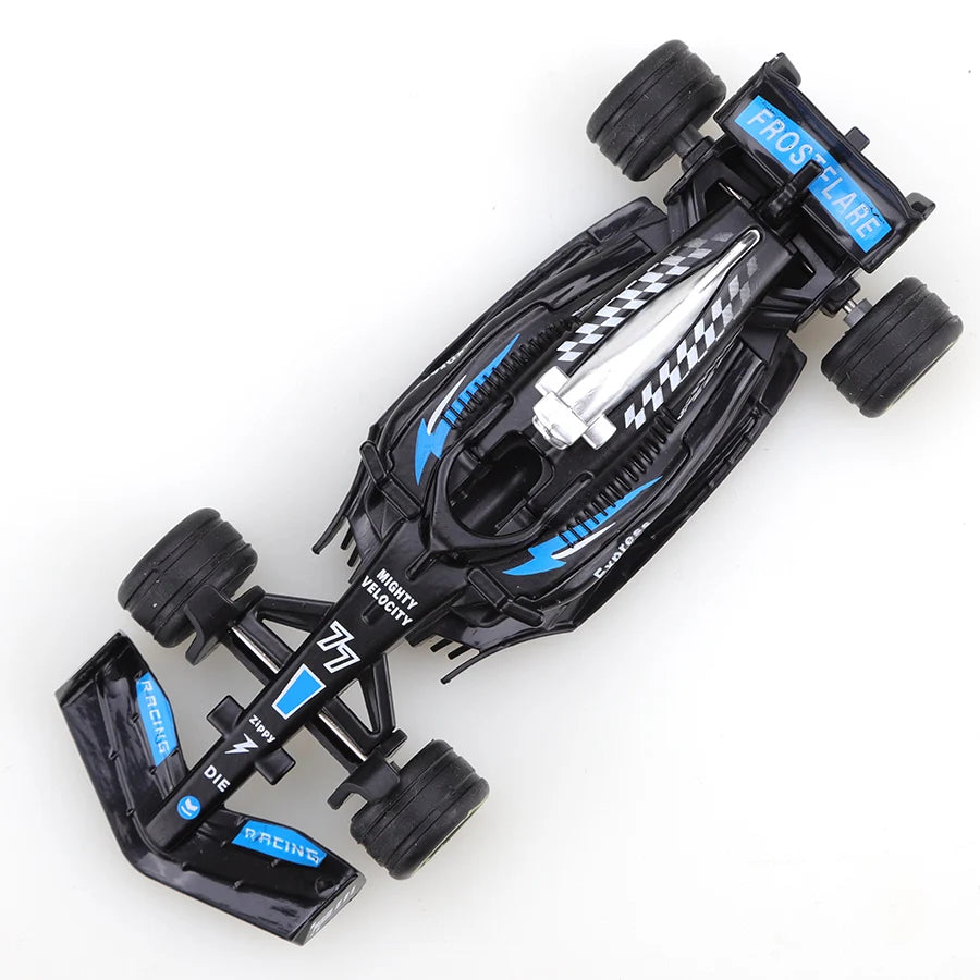 1:43 Collector Style Diecast Race Car