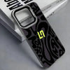 Driver-Inspired Glossy Silicone Phone Case