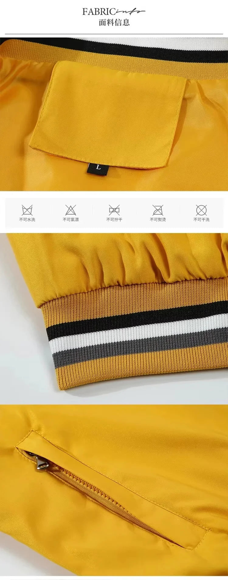 Streetwear Bomber Outer Hooded Jacket