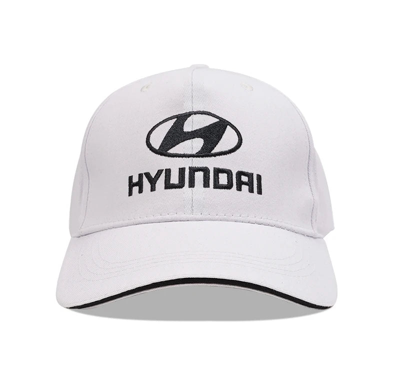 Checkered Flag Trucker Cap
