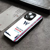 Track Style Shockproof Silicone Phone Cover