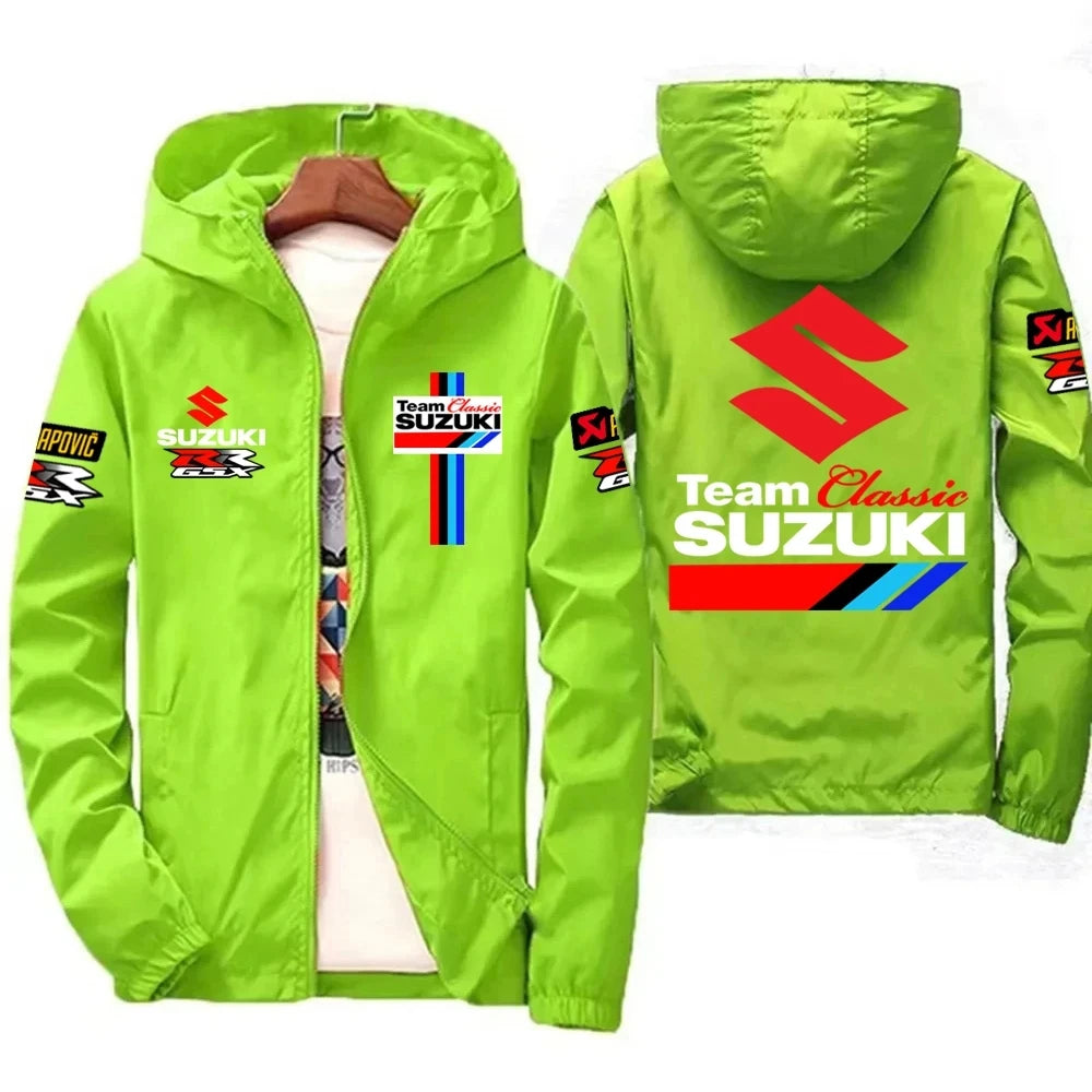Seasonal Casual Performance Coat