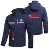 Reflective Riding Jacket